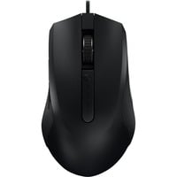 CHERRY MC 2.1, Souris gaming Noir, 1,000 - 5,000 DPI, RGB LED