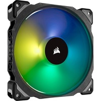 Corsair ML140 PRO RGB ventilateur de boîtier Blanc, 140 x 140 x 25 mm, PWM