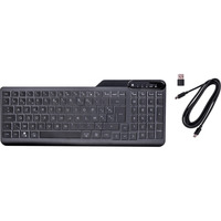 HP 400 Backlit clavier Noir, Layout BE (AZERTY), 100%, BE (AZERTY), 100%, filaire, USB-C