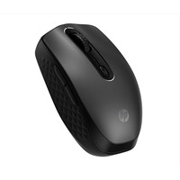 HP Souris sans fil rechargeable 690 Noir, 4000 dpi, Bluetooth, Qi