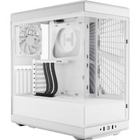 HYTE Y40 boîtier midi tower Blanc | 2x USB-A | 1x USB-C | Window