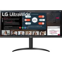 LG 34WP550-B UltraWide 34" Moniteur  Noir, 2x HDMI