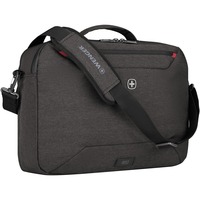 Wenger MX Commute, Sac PC portable Gris, jusqu'à 40,6 cm (16")