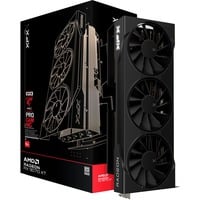 XFX RX-97TSWF3B9, Carte graphique Noir