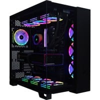 ALTERNATE iCUE Powered by ASUS ROG i9-4080 SUPER, PC gaming Core i9-14900KF | RTX 4080 SUPER | 32 Go | SSD 2 To