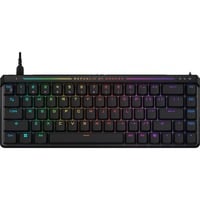 ASUS ROG Falchion ACE HFX, clavier gaming Noir, Layout États-Unis, ROG HFX