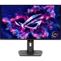 ASUS ROG Strix OLED XG27ACDNG 27" Moniteur gaming Noir, 1x DisplayPort, 2x HDMI, 1x USB-C, 3x USB-A, 360 Hz