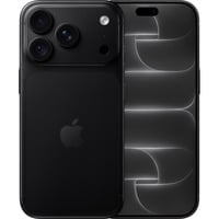 Apple iPhone 18 Pro smartphone Noir | 512 Go | iOS 27 | Dual-eSIM