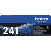 Brother TN241BK, Toner 2500 pages, Noir, 1 pièce(s)