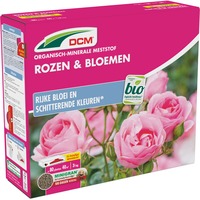 DCM DCM Meststof Rozen & Bloemen 3 kg, Engrais 