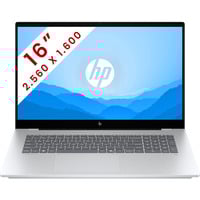 HP OmniBook 7 (16-ay0007nb) 16" PC portable Copilot+ Argent | Core Ultra 5 225H | Arc Graphics | 16 Go | 1 To SSD