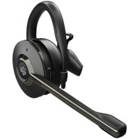 Jabra Engage 55 Convertible casque on-ear Noir