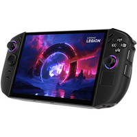 Lenovo Legion Go 8ASP2 (83N00013MH), Console de jeu Noir/Argent, 32 Go | 1 To | Wi-Fi 6E | BT | Windows 11 Home | 144 Hz