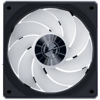 Lian Li 12RCL1W1B, Ventilateur de boîtier Noir