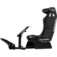 Playseat® Evolution PRO ActiFit, Simulateur de course Noir, Châssis acier