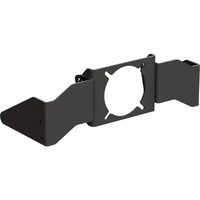 Res-Tech GT DD Support Simucube, Montage Noir, Acier 6 mm