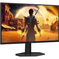 AOC 24.5" Moniteur gaming Noir (Mat)