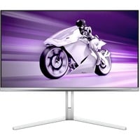 Philips Evnia 27M2N8500/00 26.5" Moniteur gaming  Blanc, 2x HDMI, DisplayPort, 2x USB-A, USB-B, 360 Hz