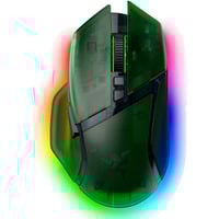 Razer Basilisk V3 Pro 35K - Édition Phantom Green, Souris gaming Vert