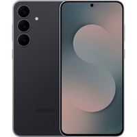 SAMSUNG Galaxy S25 FE, Smartphone Noir, 256 Go, Dual-SIM, Android