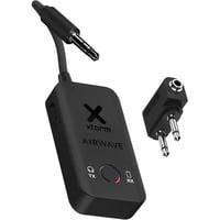 Xtorm AirWave Wireless Audio, Adaptateur Noir