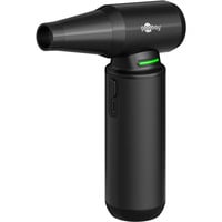 goobay Air Duster Superior, Souffleur Noir