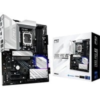 ASRock Z890 Pro RS, Socket 1851 carte mère Noir/Blanc, RAID, 2.5 Gb-LAN, Sound, ATX