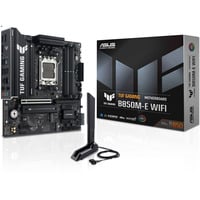 ASUS TUF GAMING B850M-E WIFI carte mère socket AM5