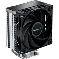 DeepCool AK400 Refroidisseur CPU Noir, Connecteur de ventilateur PWM à 4 broches