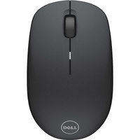 Dell Souris sans fil-WM126 Noir, 1000dpi