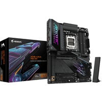 GIGABYTE X870E AORUS PRO X3D carte mère socket AM5 RAID, LAN 5 Gb, WLAN, BT, son, ATX