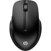 HP Souris sans fil multi-appareils 430 Noir, 4000 dpi, 2,4 GHz | Bluetooth