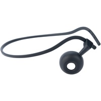 Jabra Support Engage, Pièce de rechange Ardoise, Écouteurs en collier, Noir