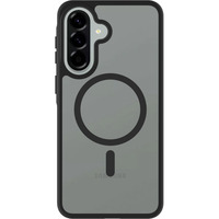 Just in Case Military Grade Case, Housse smartphone Noir/transparent, Antichoc, MagSafe, Galaxy A57