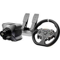 MOZA R3 + ES + SR-P Lite bundle pour Xbox et PC, Volant Noir, Base, volant et pédales
