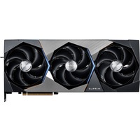 MSI GeForce RTX 5080 16G SUPRIM SOC, Carte graphique 1x HDMI, 3x DisplayPort