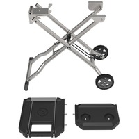 Masterbuilt Chariot QuickCollapse avec tiroirs latéraux , Support de gril 