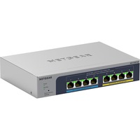 Netgear MS108TUP, Switch Gris, 8 ports 2.5G, 230W PoE++