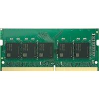 Synology D4ES01-16G, Mémoire vive Vert
