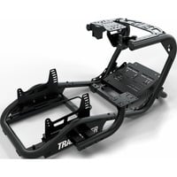 Trak Racer TR8 Pro, Simulateur de course Noir