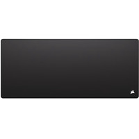 Corsair MM Anti-fray Cloth XXL, Tapis de souris gaming Noir, Format XXL, 930 x 400 mm, tissu