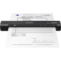 Epson Workforce ES-60W, Scanner Noir, Wi-Fi Direct, USB 2.0