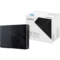 GIGABYTE BRIX GB-BNi3-N305, Barebone Noir, Core i3-N305| UHD Graphics