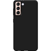 Just in Case Samsung Galaxy S21 - TPU Case, Housse/Étui smartphone Noir