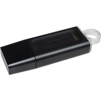 Kingston DataTraveler Exodia 32 Go, Clé USB Noir/Blanc, DTX/32GB