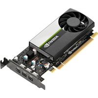 NVIDIA® Quadro T400 4 Go, Carte graphique 3x Mini DisplayPort, Bulk, En vrac