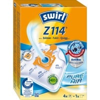 Swirl Z114 MicroPor Plus, Sac pour aspirateur 4 pièces