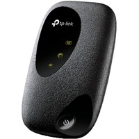 TP-Link 4G LTE Mobile Wifi M7010, WLAN-LTE-Routeur Noir, SIM | Mifi | avec Batterie