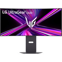  UltraGear 34GX900A-B 33.9" Moniteur UltraWide gaming incurvé  Noir, 2x HDMI, DisplayPort, 2x USB-A, USB-C, 240 Hz
