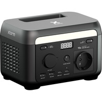 Xtorm Xtreme Power 2 200 W, Powerstation Noir